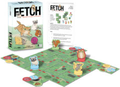 Fetch Board Game